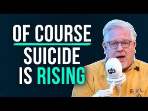 Read more about the article Glenn: THIS could be why suicide in America is SKYROCKETING