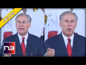Read more about the article EPIC!!! Greg Abbott Takes On Biden In One Moment!