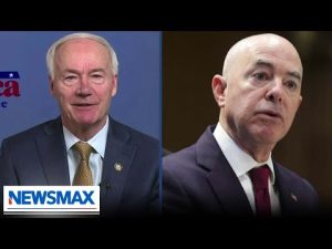 Read more about the article The border is a crisis of policy, not people: Asa Hutchinson | Saturday Agenda