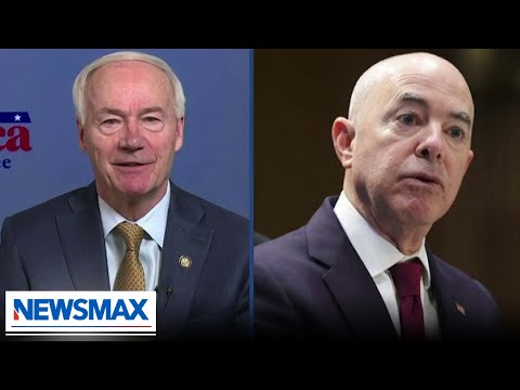 You are currently viewing The border is a crisis of policy, not people: Asa Hutchinson | Saturday Agenda