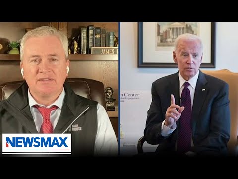 You are currently viewing We’re investigating the Bidens for influence-peddling: James Comer | America Right Now