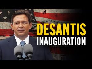 Read more about the article DeSantis IMMEDIATELY Nukes Woke Ideology After Being Sworn In As Governor