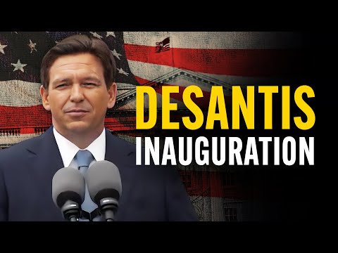 You are currently viewing DeSantis IMMEDIATELY Nukes Woke Ideology After Being Sworn In As Governor