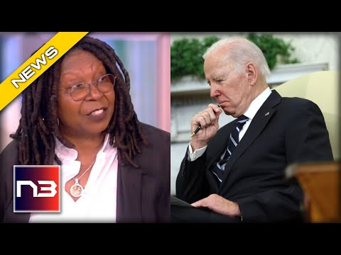 You are currently viewing DEVIL’S TAG TEAM: Watch as Whoopi & Swalwell SHAMELESSLY Cover for “GarageGate” Scandal