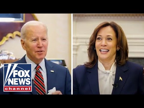 You are currently viewing Biden, Harris ‘brag’ about all they’ve done amid scandal and crises