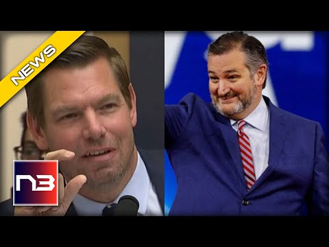 You are currently viewing HA! Swalwell HUMILIATED After Bet with Ted Cruz – The Texas Senator’s Response is EPIC
