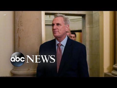 You are currently viewing Who is Kevin McCarthy?