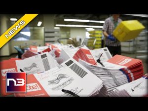 Read more about the article California Election Mystery: Over 10 Million Ballots “Unaccounted For” in 2022 – What Happened?