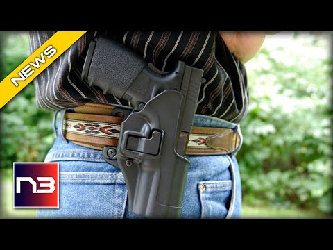 You are currently viewing Gun Owners REJOICE in Alabama as Constitutional Carry Law OFFICIALLY Takes Effect