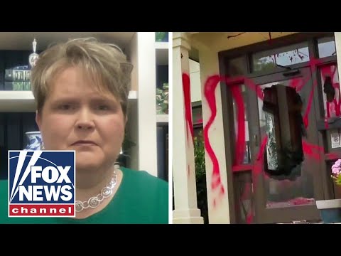 You are currently viewing Biden admin did not reach out to us over attacks on our pro-life facility: Kristi Brown