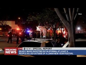 Read more about the article Multiple people killed in shooting in Monterey Park, California | ABC News