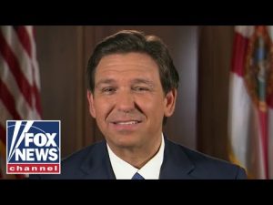 Read more about the article Ron DeSantis announces plans for protections against COVID mandates