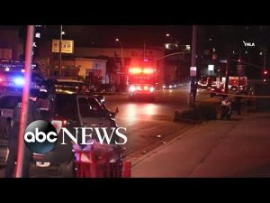 Read more about the article Shooting leaves multiple dead in Monterey Park, Calif.
