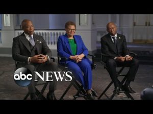 Read more about the article 4 most populous US cities now led by Black mayors for the 1st time in history