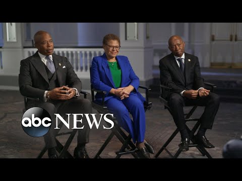 You are currently viewing 4 most populous US cities now led by Black mayors for the 1st time in history