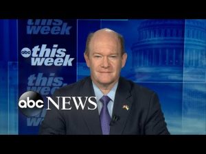 Read more about the article ‘Warrant’ distinguishes Trump from Biden in classified documents scandal:  Sen. Coons