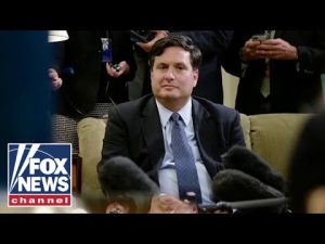 Read more about the article Biden’s chief of staff expected to resign: Timing is very ‘curious’