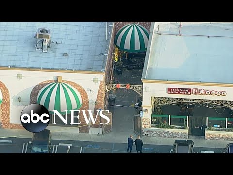 You are currently viewing 10 dead in mass Lunar New Year mass shooting in California