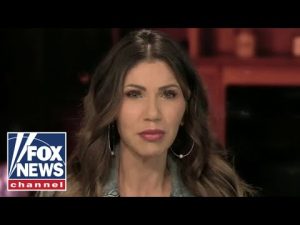 Read more about the article Kristi Noem: This is a real threat to our people