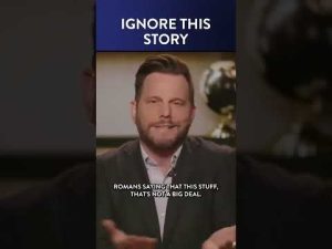 Read more about the article Watch Host’s Face as She BEGS Viewers to Ignore This Massive Story | #Shorts