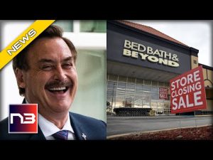 Read more about the article MyPillow the Flashpoint: Conservatives Revealed Behind DESTRUCTIVE Boycott of Bed, Bath & Beyond