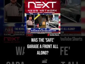 Read more about the article The Revelation: Was the ‘Safe’ Garage A Front All Along? #shorts