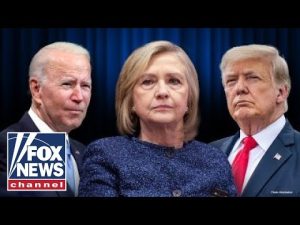 Read more about the article Hillary Clinton went far beyond either Biden, Trump in mishandling of classified docs: Legal expert