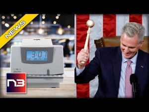 Read more about the article McCarthy Declares War on Lazy Lawmakers – Get Ready!