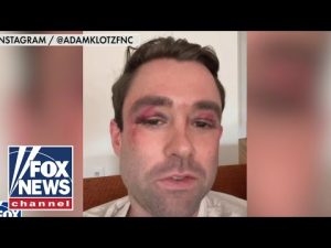 Read more about the article Fox News meteorologist brutally beaten on NYC subway: Where is Eric Adams?