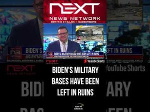Read more about the article Biden’s Military Bases Have Been left in Ruins #shorts