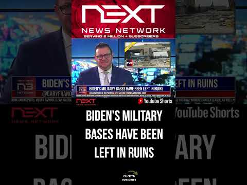 You are currently viewing Biden’s Military Bases Have Been left in Ruins #shorts
