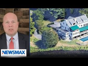 Read more about the article Matt Whitaker: The Senate is not trusted with classified information | Wake Up America