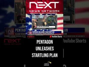 Read more about the article Pentagon Unleashes Startling Plan #shorts