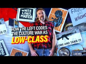 Read more about the article How the Left Codes the Culture War as Low-Class | @AuronMacIntyre