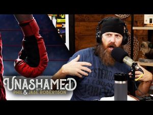 Read more about the article Jase Relives the Only Fistfight He Ever Got In – It Was with Willie! | Ep 619