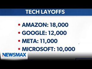Read more about the article Tech companies continue mass layoffs | National Report