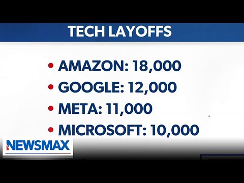 You are currently viewing Tech companies continue mass layoffs | National Report