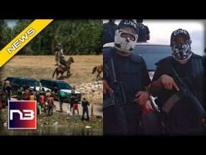 Read more about the article BREAKING: CARTELS ADVANCE, SEIZE CONTROL OF SOUTHERN BORDER, DRUG LORD DECLARES WAR!