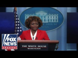 Read more about the article LIVE: Karine Jean-Pierre holds White House briefing | 1/23/2023