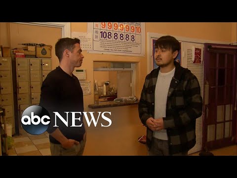 You are currently viewing Hero who disarmed Monterey Park shooting suspect describes moment he acted