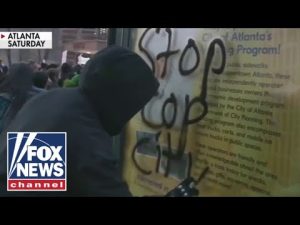 Read more about the article Antifa’s ‘night of rage’ deemed peaceful by reporters