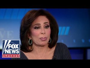 Read more about the article Judge Jeanine: I’ve never seen anything like this