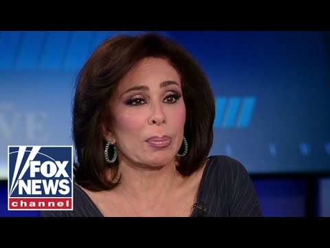 You are currently viewing Judge Jeanine: I’ve never seen anything like this