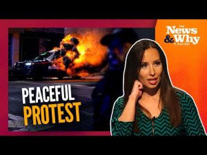 Read more about the article Yet Again, an American City Burns in ‘Peaceful Protest’