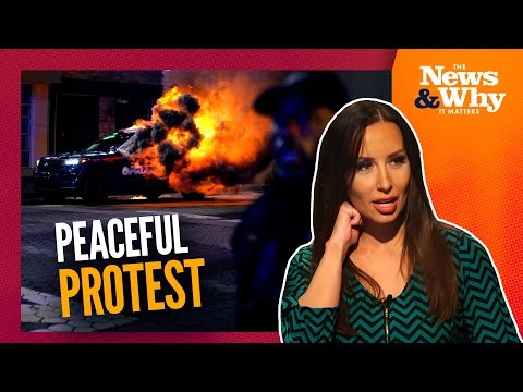 You are currently viewing Yet Again, an American City Burns in ‘Peaceful Protest’