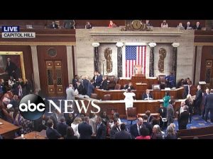 Read more about the article Kevin McCarthy loses 3rd speaker vote