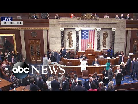 You are currently viewing Kevin McCarthy loses 3rd speaker vote