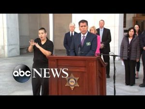 Read more about the article Officials deliver information on Monterey Park mass shooting