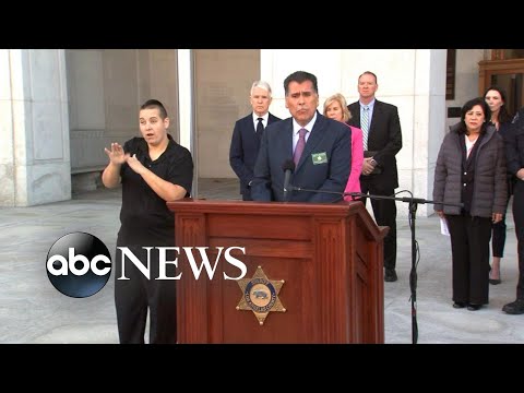 You are currently viewing Officials deliver information on Monterey Park mass shooting