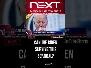 Read more about the article Can Joe Biden Survive This Scandal? #shorts